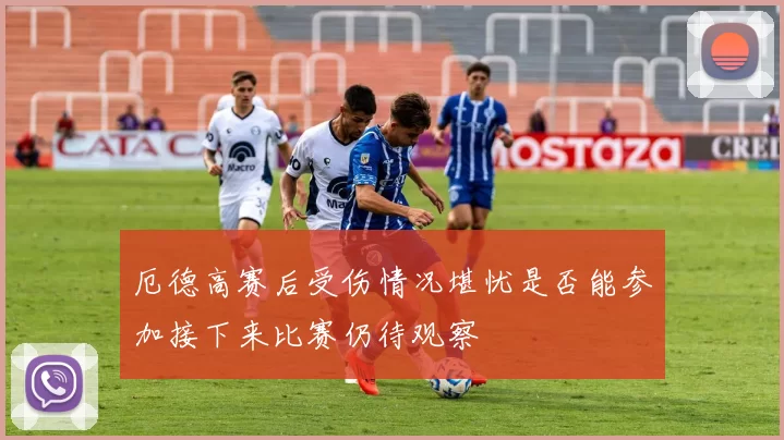 厄德高赛后受伤情况堪忧是否能参加接下来比赛仍待观察
