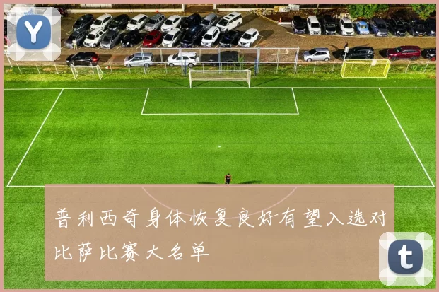 普利西奇身体恢复良好有望入选对比萨比赛大名单