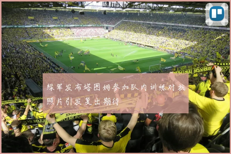 绿军发布塔图姆参加队内训练对抗照片引发复出期待